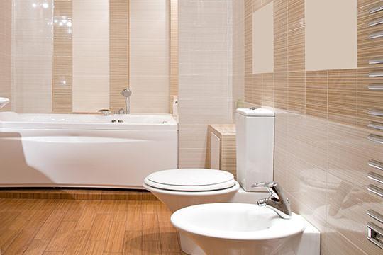 badezimmer hygienische toilette hyto